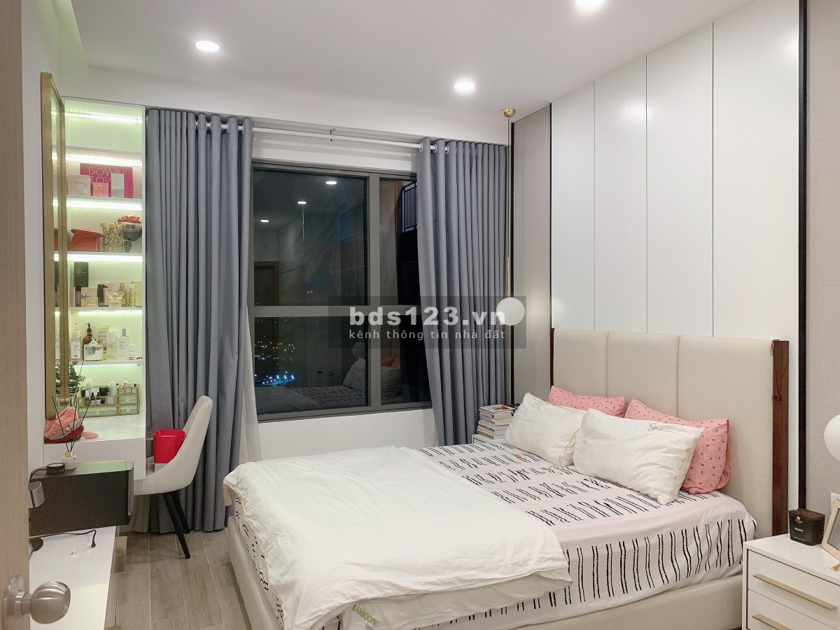 Nội Thất Nóng Nóng Nóng Phỏng Tay Luôn Đâyyyy – The Sun Avenue 75m2 2PN 16 Triệu FULL Nội Thất