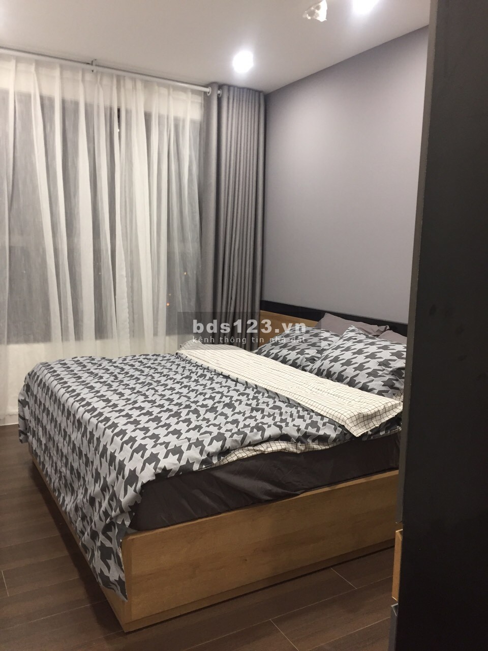 Một Chút Vintage Cho Căn Hộ Thêm Xinh Xắn – 55m2 1PN Giá Chỉ 14 Triệu FULL Nội Thất