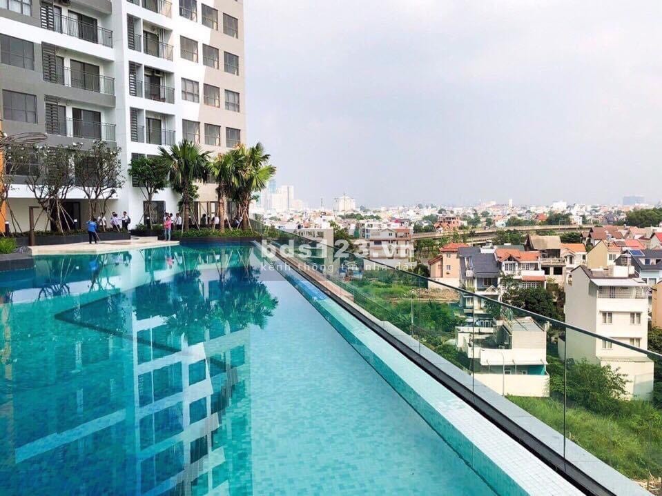 Một Chút Vintage Cho Căn Hộ Thêm Xinh Xắn – 55m2 1PN Giá Chỉ 14 Triệu FULL Nội Thất
