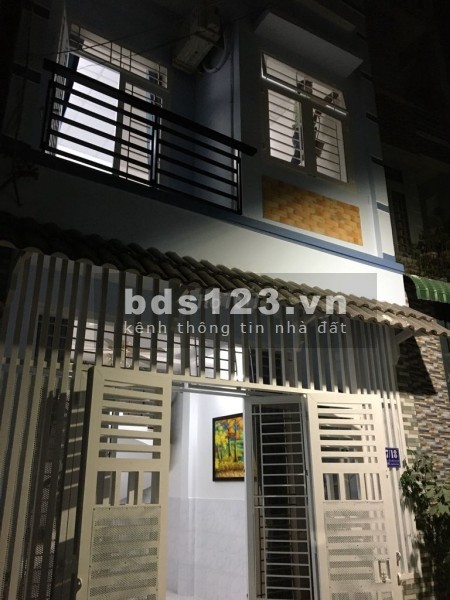 SĐT: 0344183098. Bán nhà Đường số 3, Phường 9, Gò Vấp, Hồ Chí Minh giá 4.75 tỷ, 40m2, 2PN- 2WC.