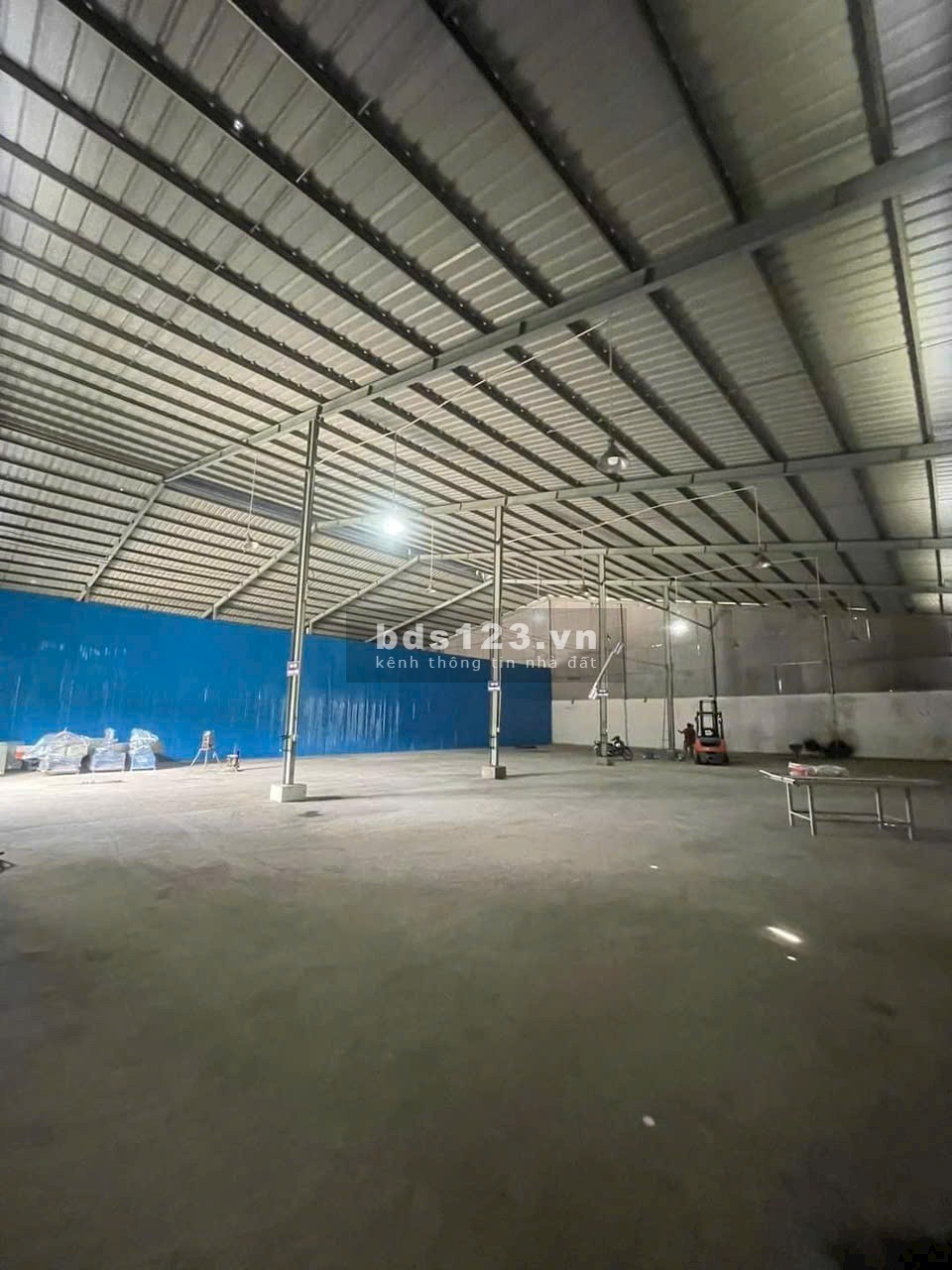 Cho thuê 900m2 kho đường Tăng Nhơn Phú, Quận 9, Thủ Đức