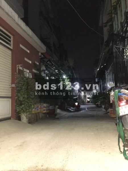 SĐT: 0344183098. Bán nhà Đường số 3, Phường 9, Gò Vấp, Hồ Chí Minh giá 4.75 tỷ, 40m2, 2PN- 2WC.