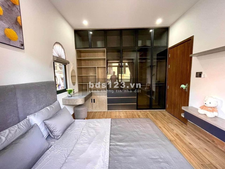 Cách phố 50m, 3 ngủ đẹp dân tự xây, về ở luôn, giá 3.65 tỷ, Ngỗ Quyền, Hà Đông