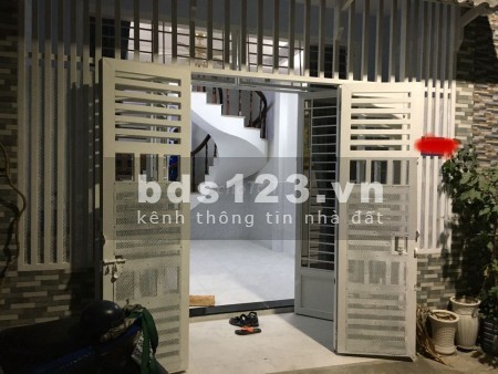 SĐT: 0344183098. Bán nhà Đường số 3, Phường 9, Gò Vấp, Hồ Chí Minh giá 4.75 tỷ, 40m2, 2PN- 2WC.