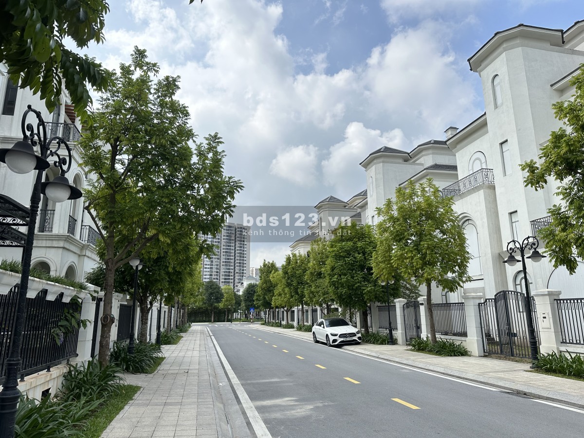 Chính chủ gửi bán Biệt Thự Đơn Lập Ngọc Trai 11 diện tích 288m2 giá tốt nhất Vinhomes Ocean Park