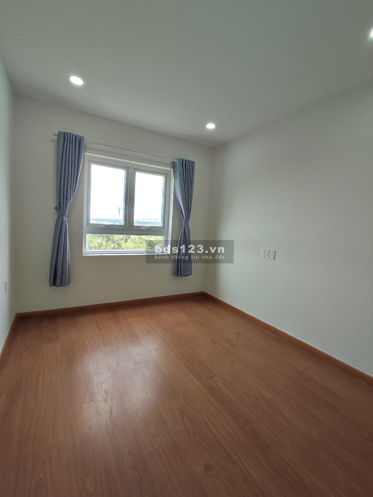 Cho thuê căn hộ Orchid Park 2pn2wc nhà trống giá 6tr/tháng, ở ngay được