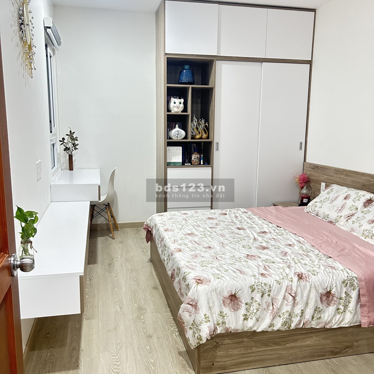 Cho thuê căn hộ Orchid Park Phú Gia Nhà Bè 2 phòng ngủ, full nội thất, nhận nhà cuối tháng 12/2023