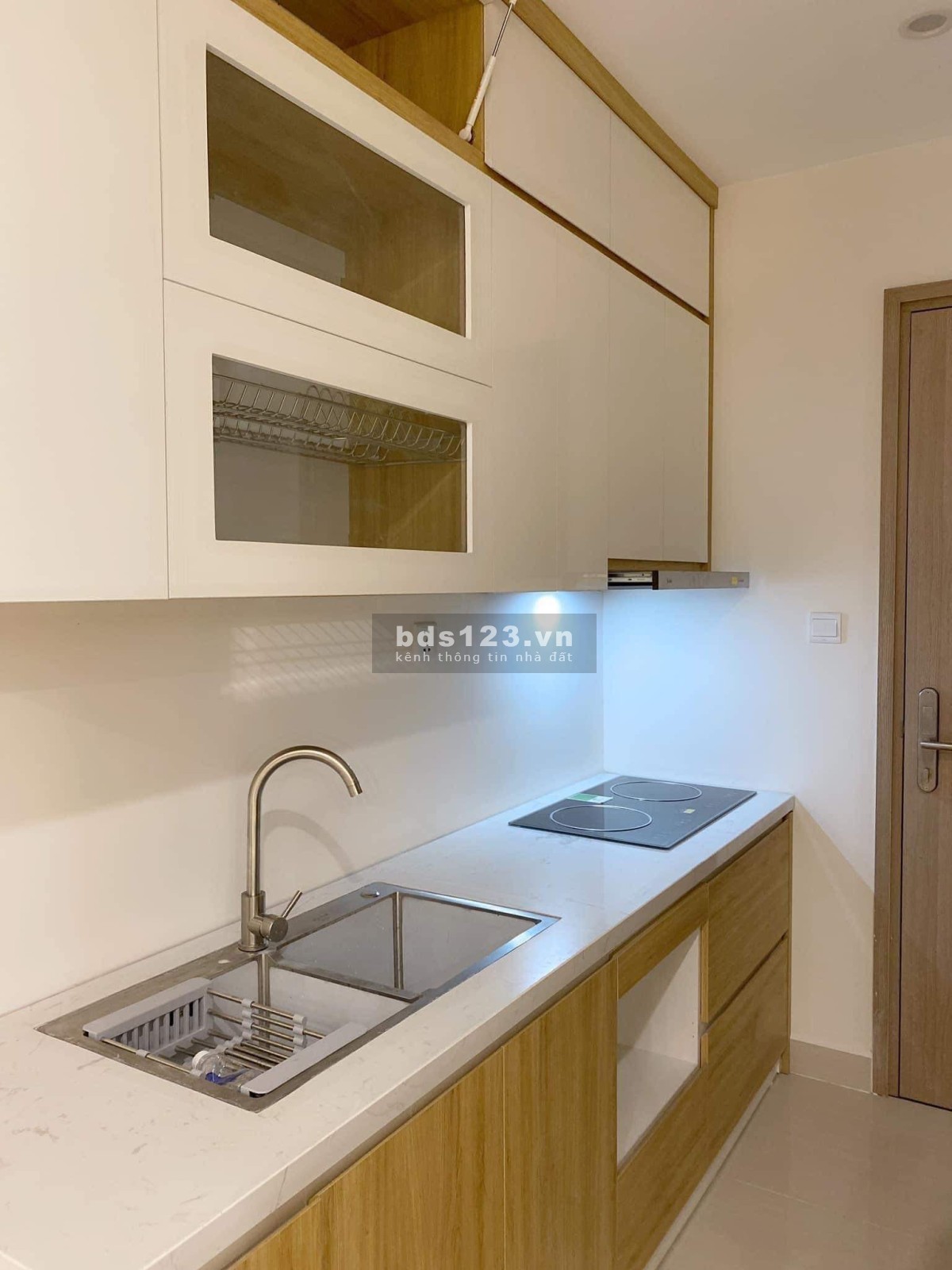 Bán căn stu chỉ 1 tỷ 20 triệu tại Vinhomes Ocean Park, full nội thất, hướng Đông Nam 081 260 2680