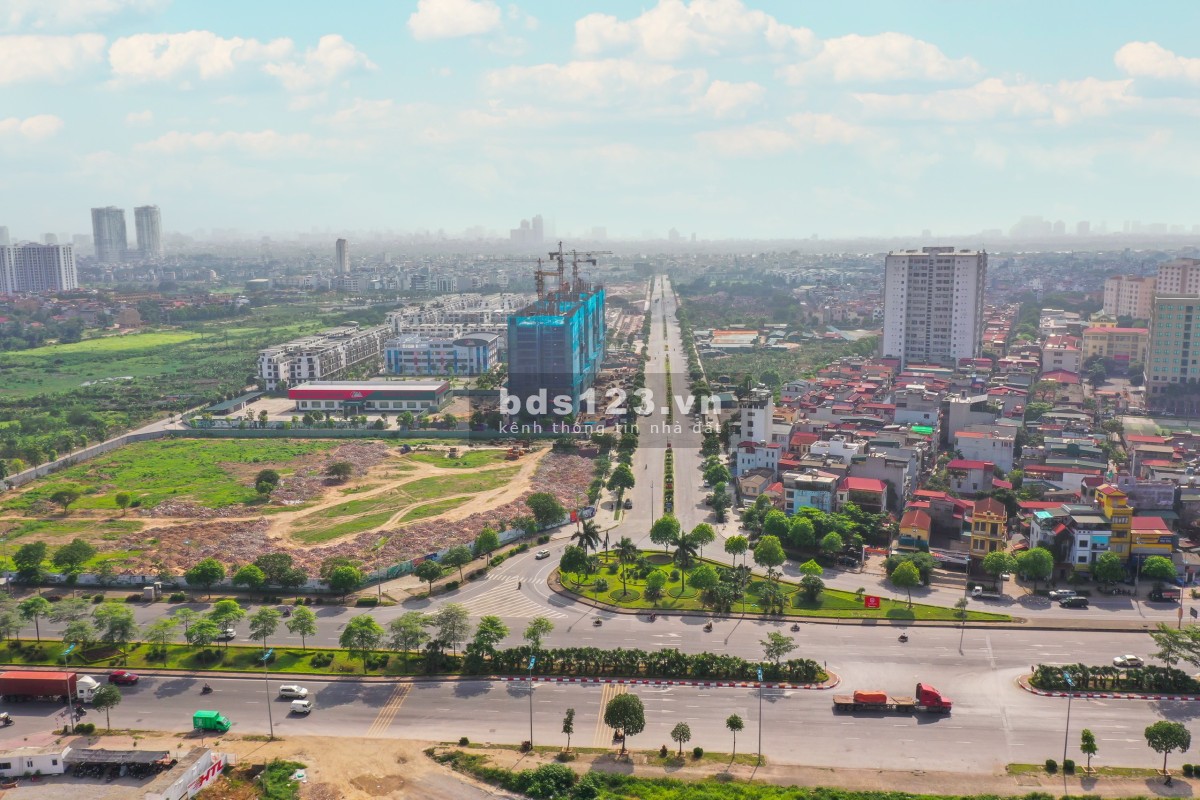 Bán suất ngoại giao căn hộ chung cư 2 phòng ngủ Khai Sơn City giá rẻ quận Long Biên