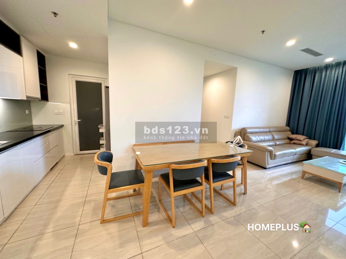 Cho thuê căn hộ 3PN SADORA SALA giá 26 triệu full nội thất