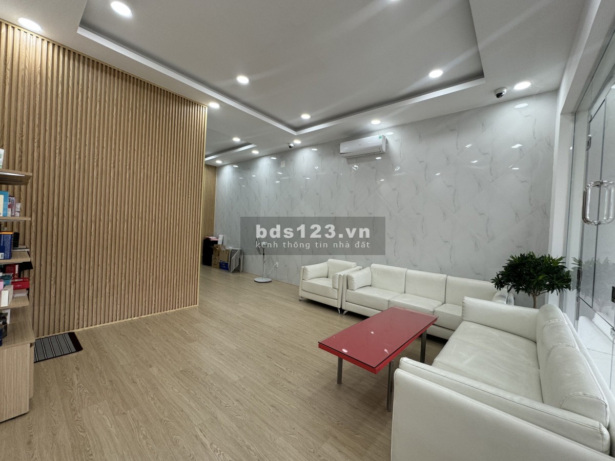 Cần cho thuê văn phòng mới, sạch sẽ khu vực An Phú, Thủ Đức - Diện tích 372m2, giá 45 triệu/tháng