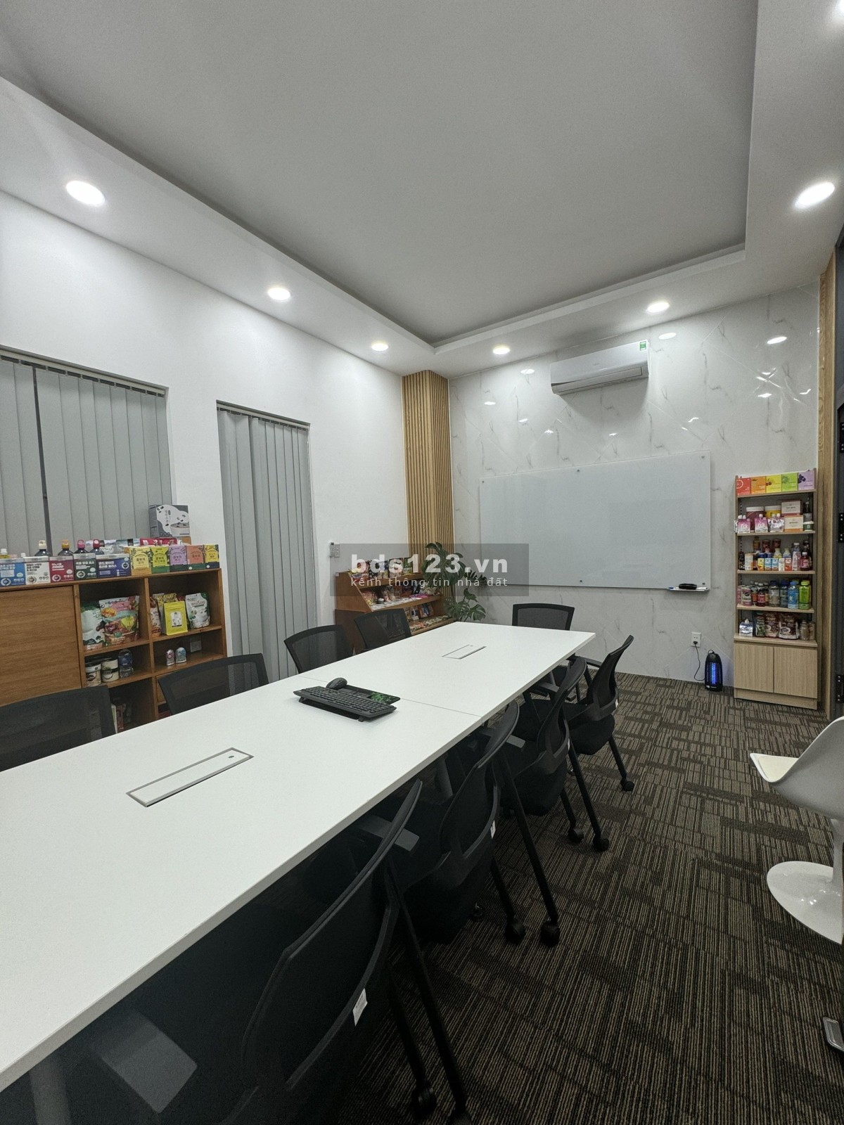 Cần cho thuê văn phòng mới, sạch sẽ khu vực An Phú, Thủ Đức - Diện tích 372m2, giá 45 triệu/tháng