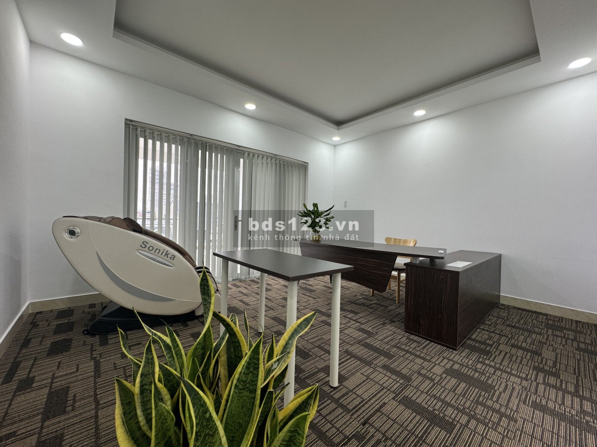 Cần cho thuê văn phòng mới, sạch sẽ khu vực An Phú, Thủ Đức - Diện tích 372m2, giá 45 triệu/tháng