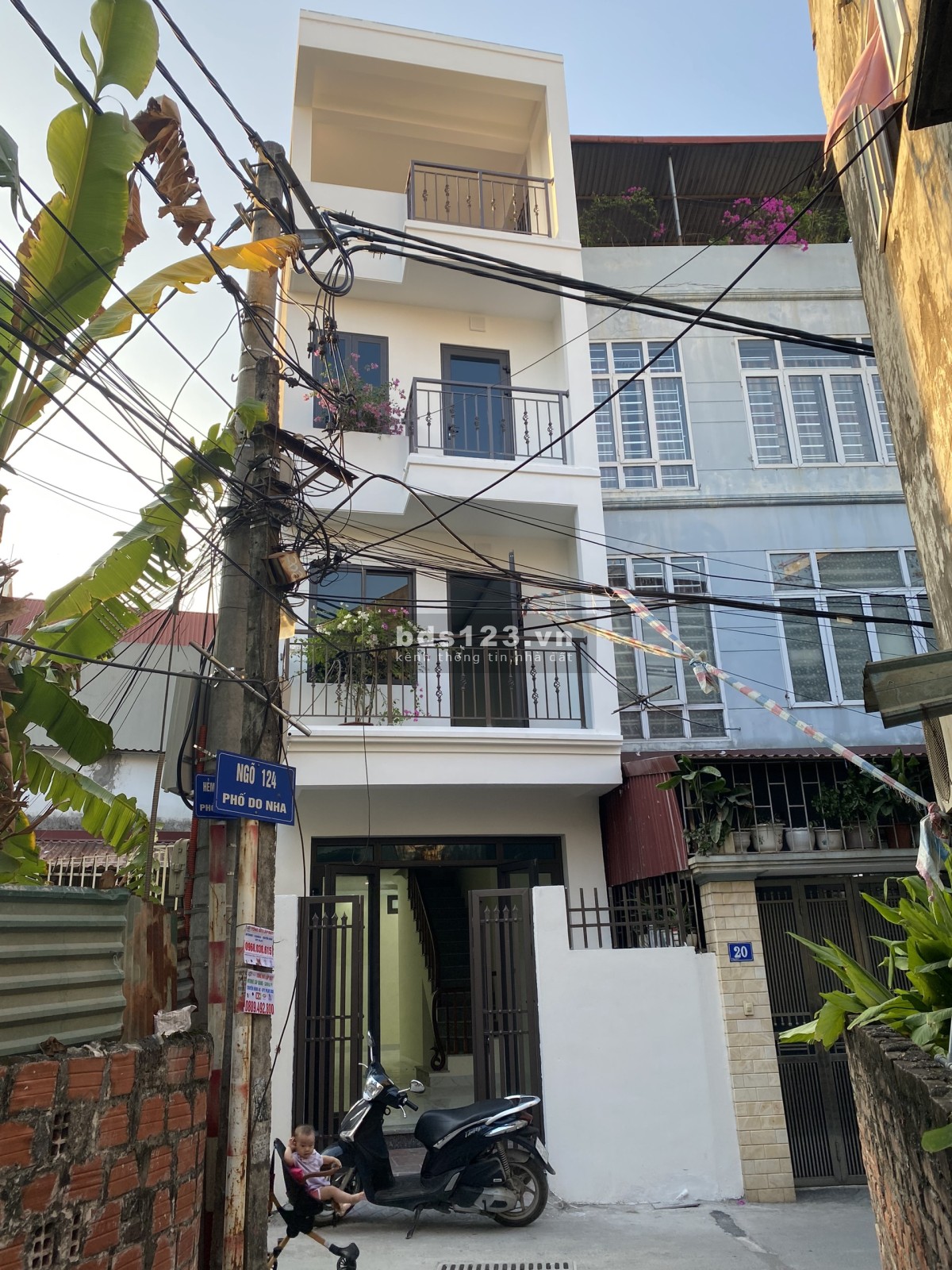 Chính chủ bán căn nhà 4 tầng 48m, mới xây, để thu hồi vốn, chỉ 4,15 tỷ