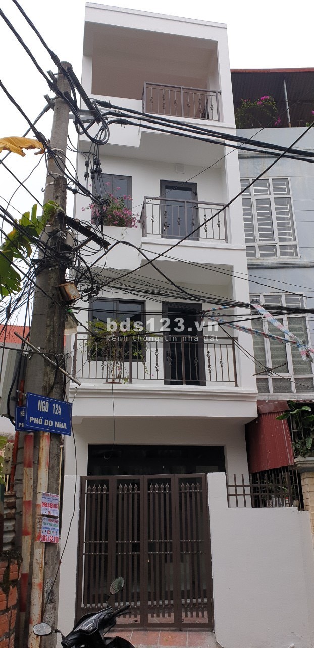 Chính chủ bán căn nhà 4 tầng 48m, mới xây, để thu hồi vốn, chỉ 4,15 tỷ
