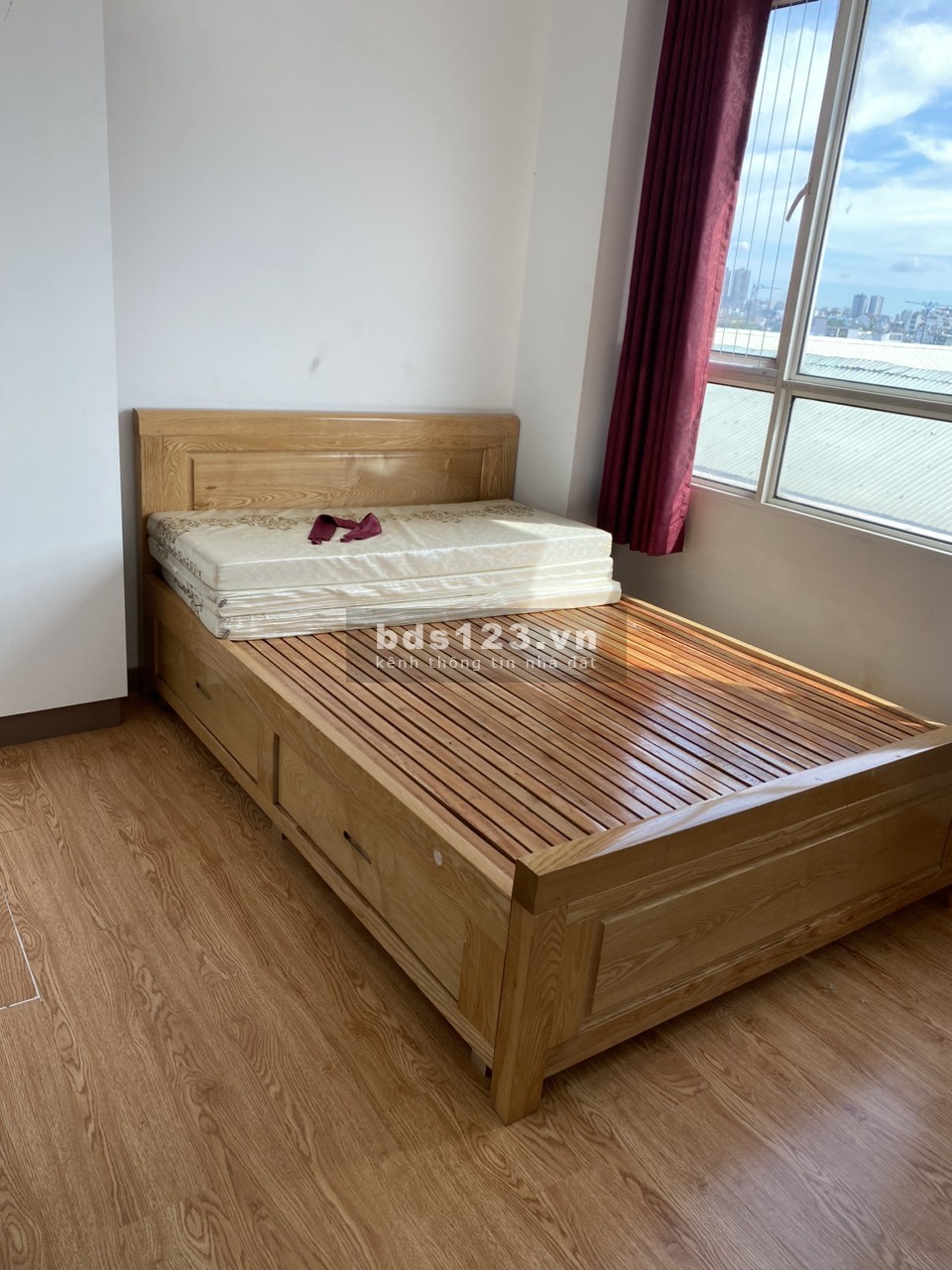 Chính Chủ bán cc Phúc Thịnh Q5 giáp Q1 vị trí trung tâm 3pn 2wc