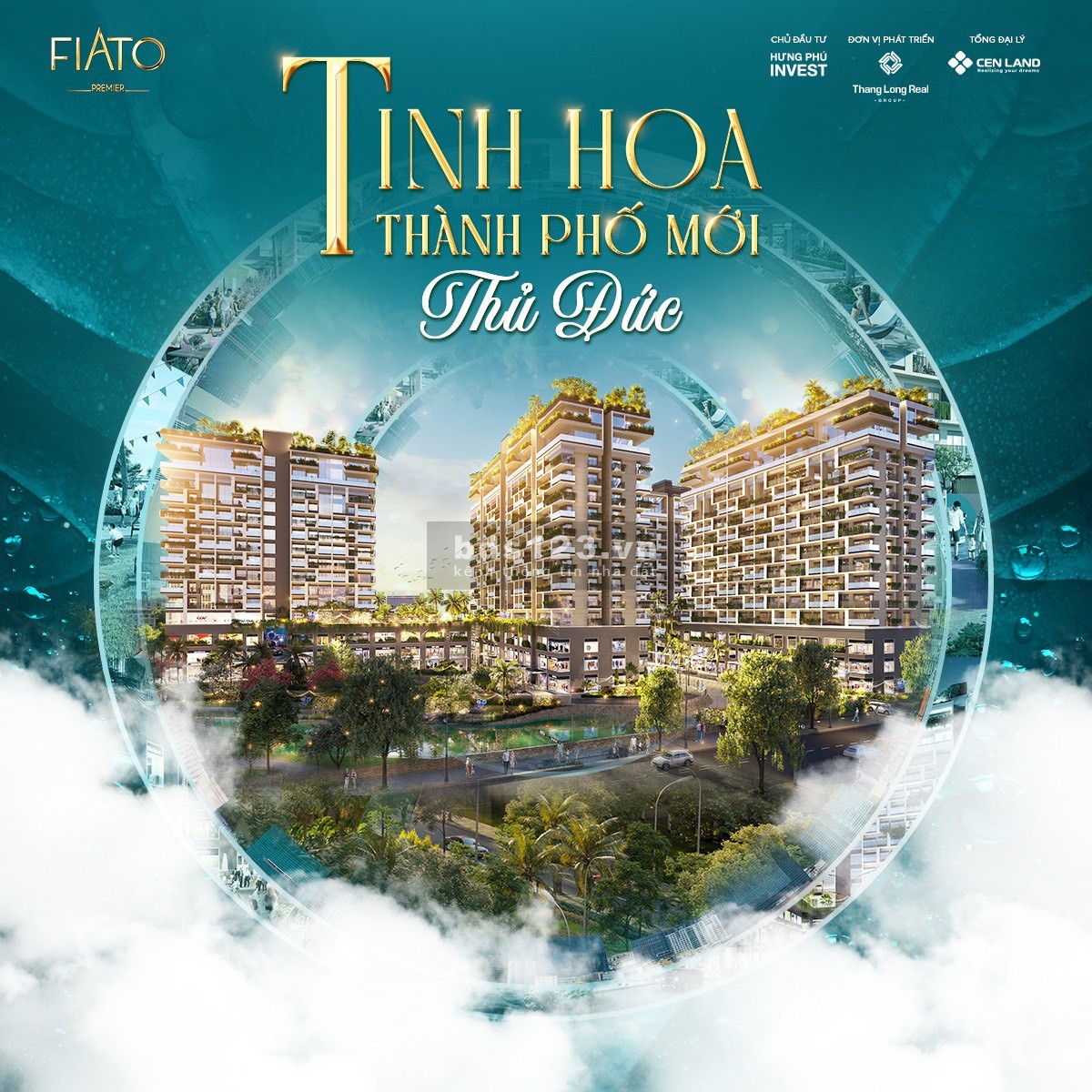 Mở bán căn hộ Fiato Premier ngay tại TP Thủ Đức