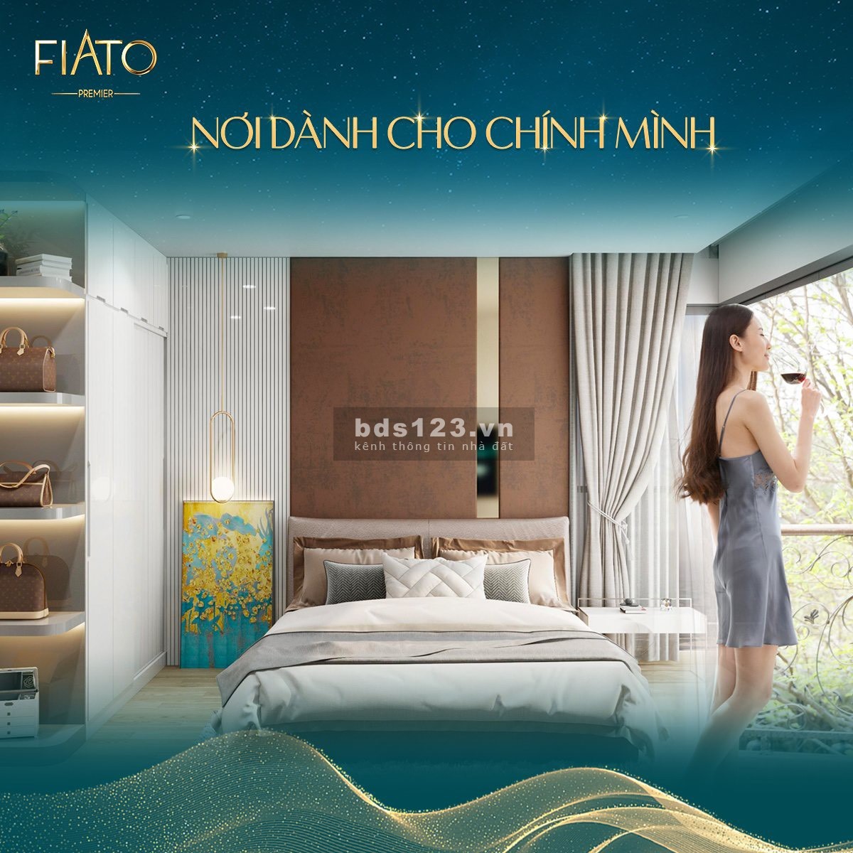 Mở bán căn hộ Fiato Premier ngay tại TP Thủ Đức