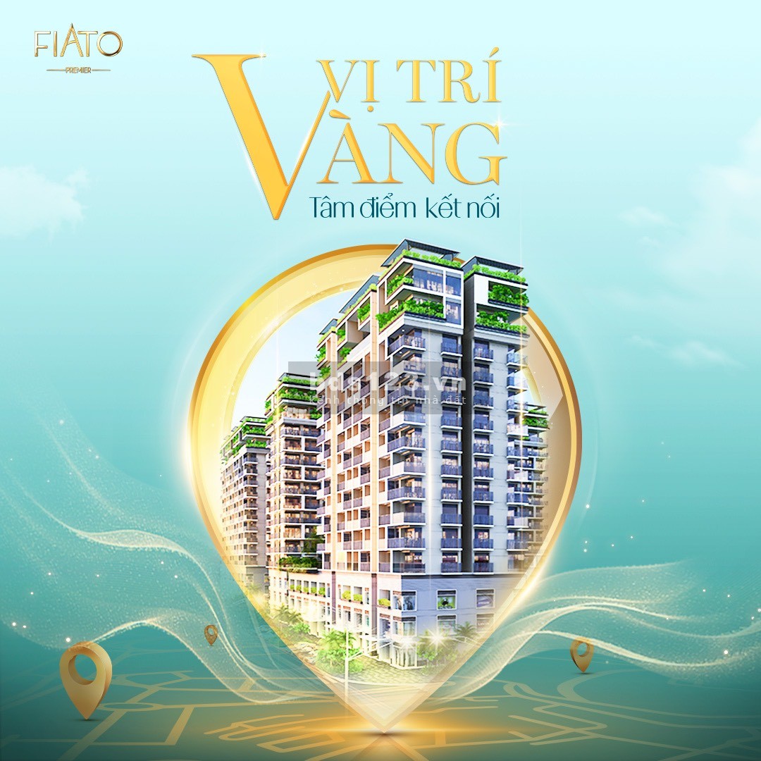 Mở bán căn hộ Fiato Premier ngay tại TP Thủ Đức