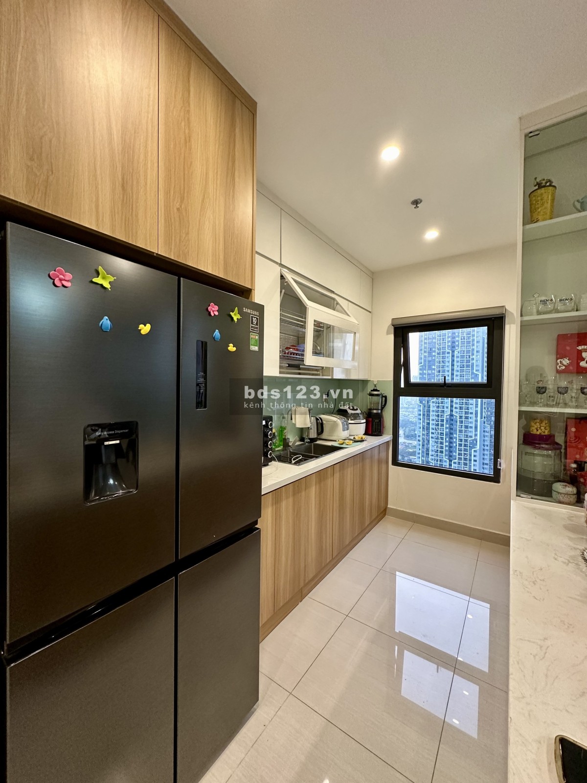 chủ nhà gửi bán gấp căn hộ 3pn 98m2 tòa S402 dự án Vinhomes Smart City Tây Mỗ