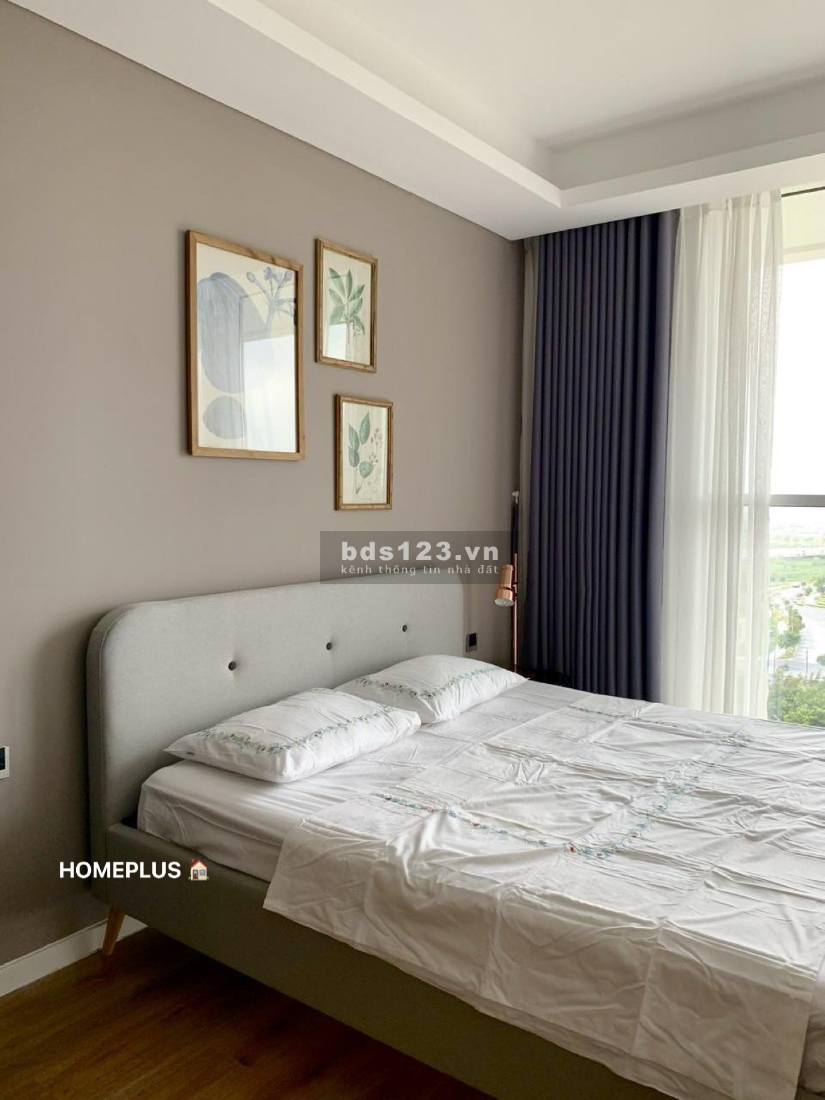 Thuê căn hộ 2pn Sarina Sala- giá 29 triệu net- full nội thất