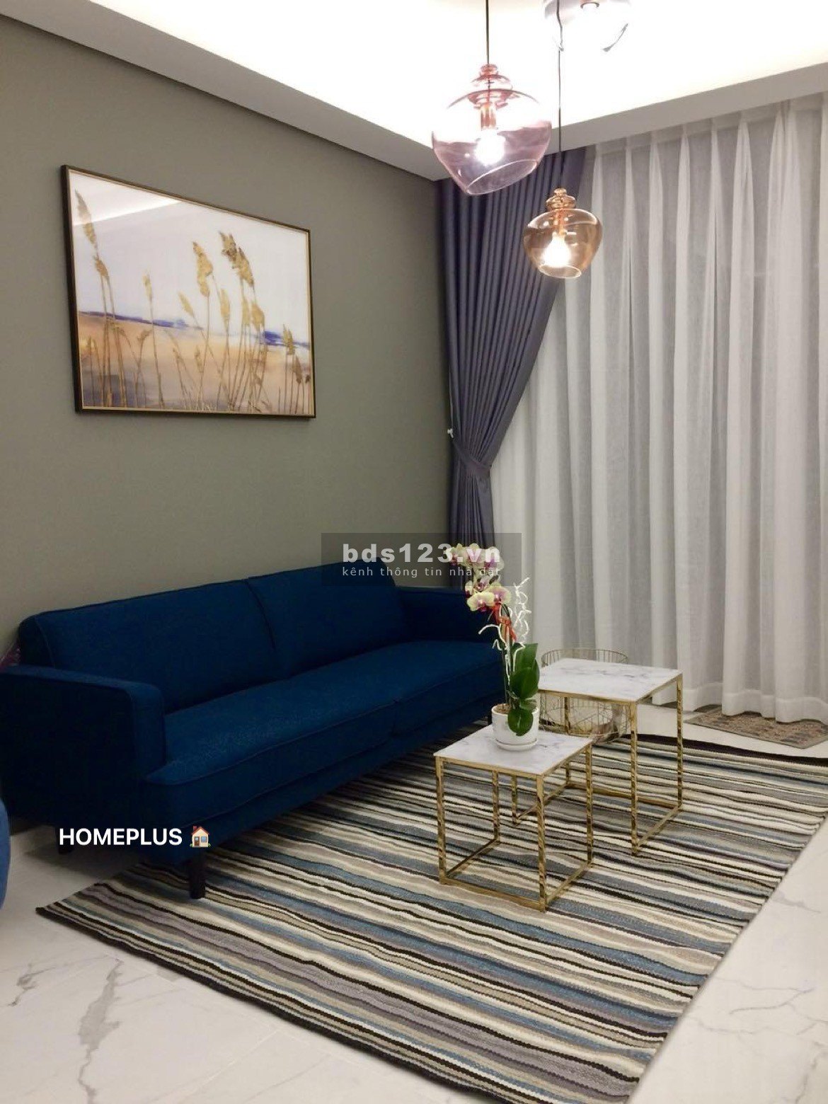 Thuê căn hộ 2pn Sarina Sala- giá 29 triệu net- full nội thất
