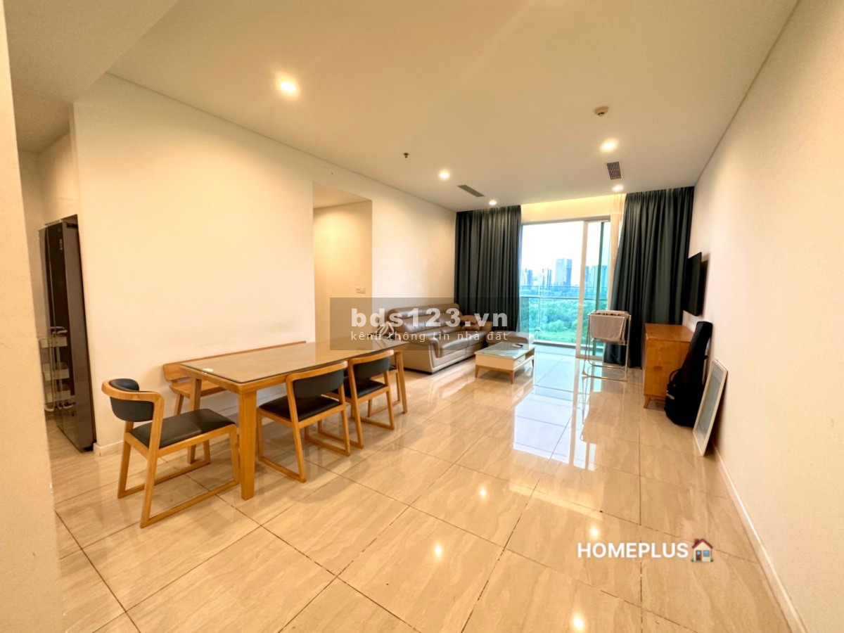 Cho thuê căn hộ 3PN SADORA SALA giá 26 triệu full nội thất