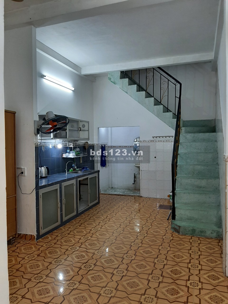 Cho thuê nhà đường nguyễn Văn Khối, phường 8. Gò Vấp ( 9tr/ tháng)