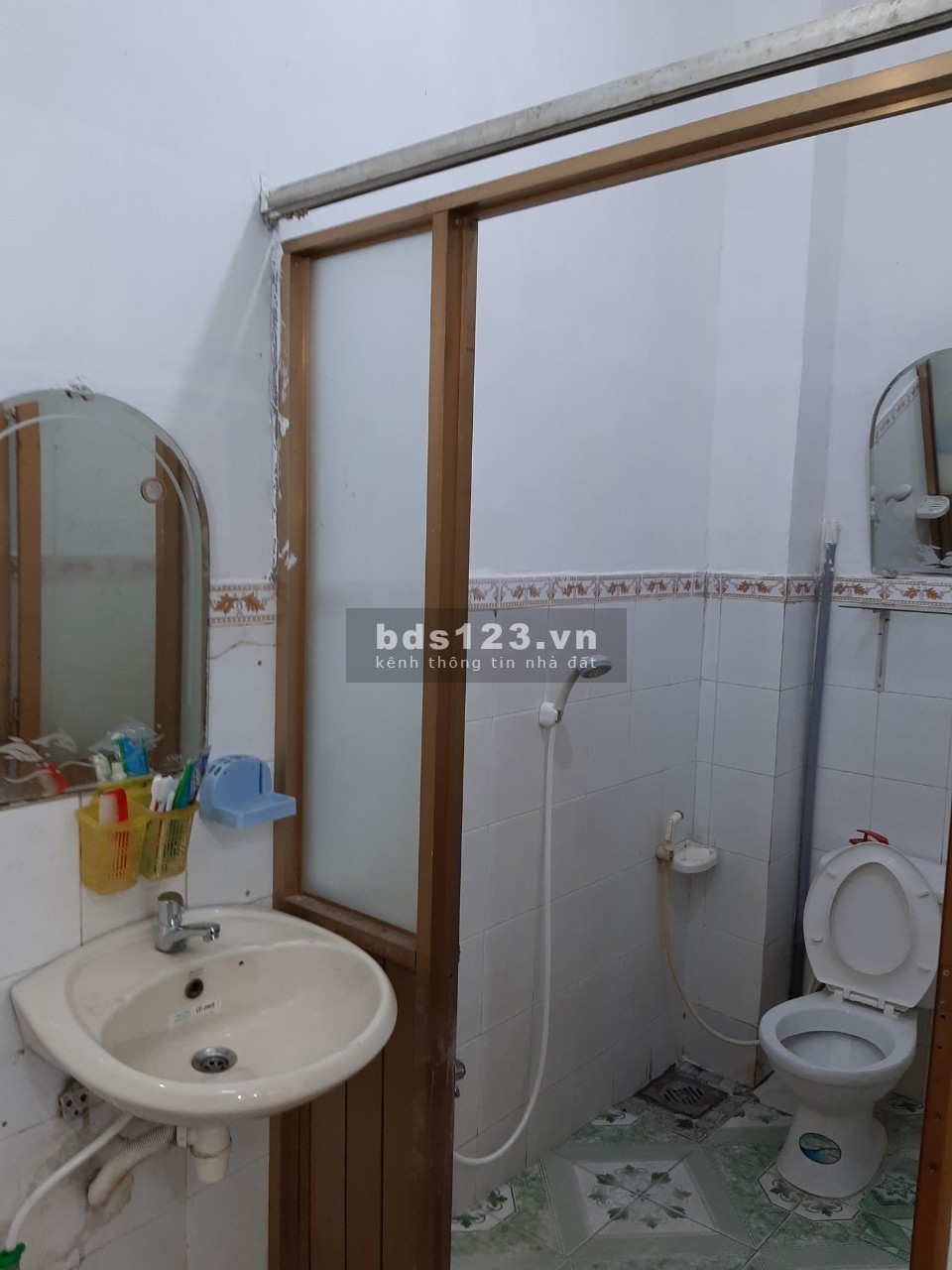 Cho thuê nhà đường nguyễn Văn Khối, phường 8. Gò Vấp ( 9tr/ tháng)