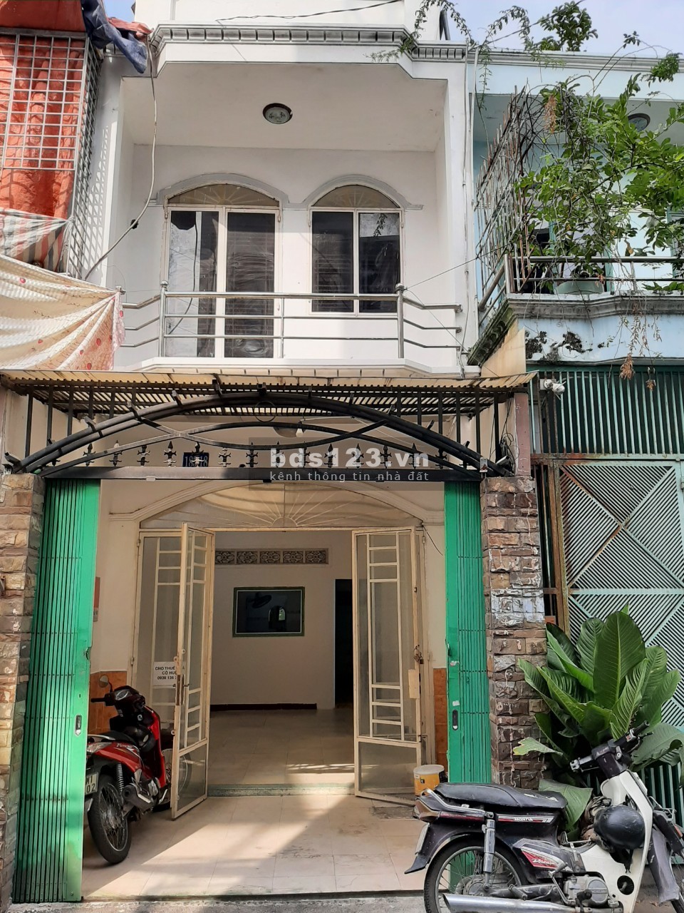 Cho thuê nhà đường nguyễn Văn Khối, phường 8. Gò Vấp ( 9tr/ tháng)