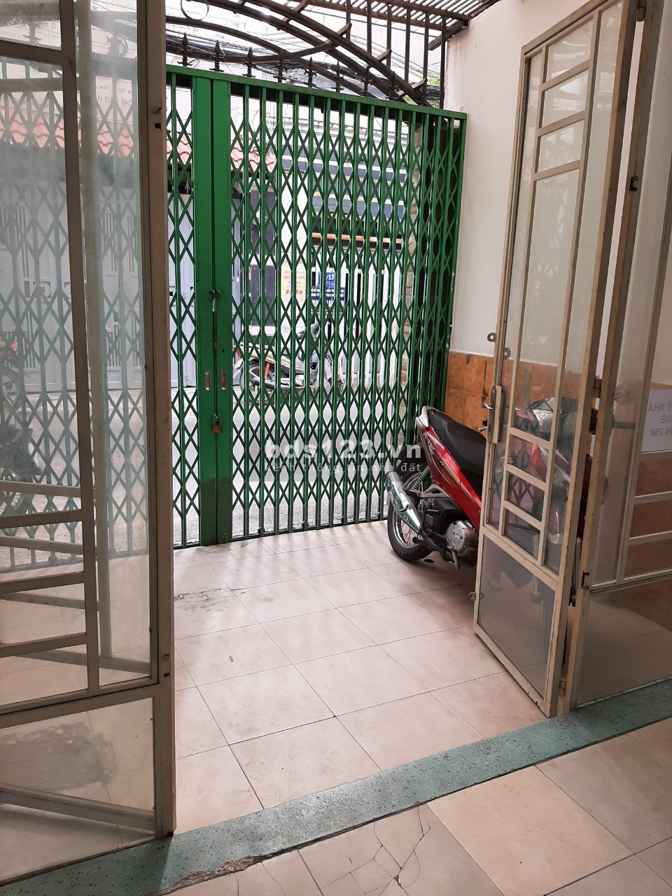 Cho thuê nhà đường nguyễn Văn Khối, phường 8. Gò Vấp ( 9tr/ tháng)