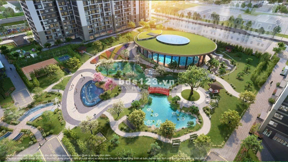 Mở bán SA1 phân khu SAKURA Toà căn hộ chuẩn Resort 5* Nhật Bản cuối cùng tại Vinhomes smart city.