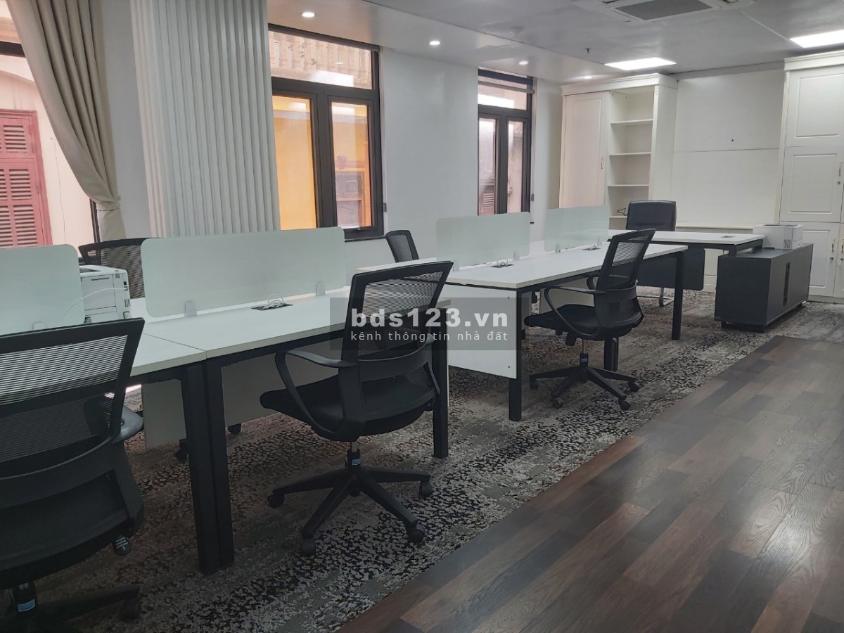 Cho thuê sàn văn phòng tầng 3, 4, 6 tại số 5 Nguyễn Khang, Trung Hoà, Cầu Giấy, Hà Nội