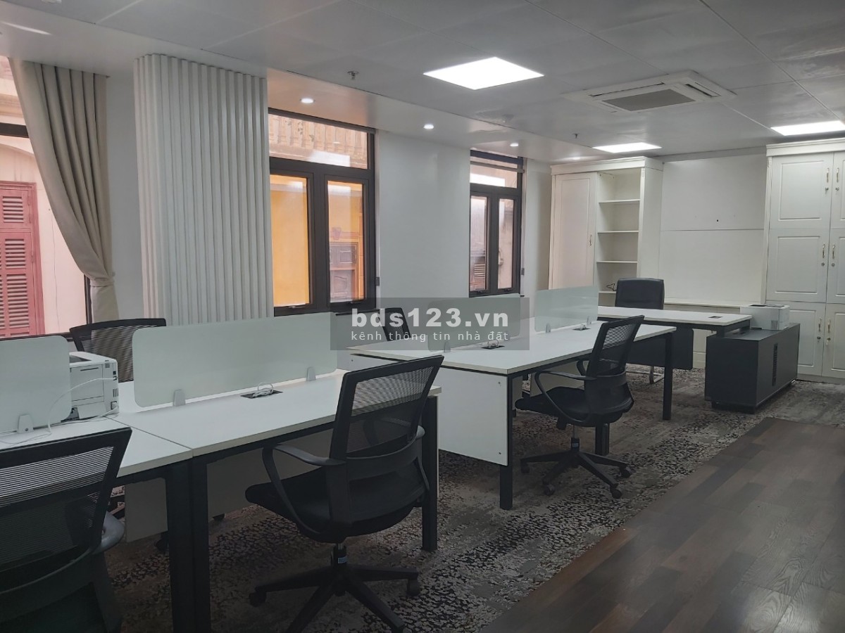 Cho thuê sàn văn phòng tầng 3, 4, 6 tại số 5 Nguyễn Khang, Trung Hoà, Cầu Giấy, Hà Nội