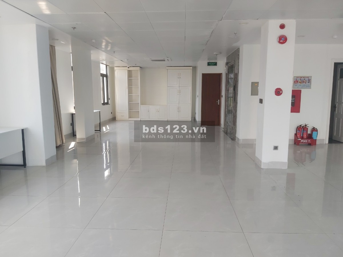 Cho thuê sàn văn phòng tầng 3, 4, 6 tại số 5 Nguyễn Khang, Trung Hoà, Cầu Giấy, Hà Nội