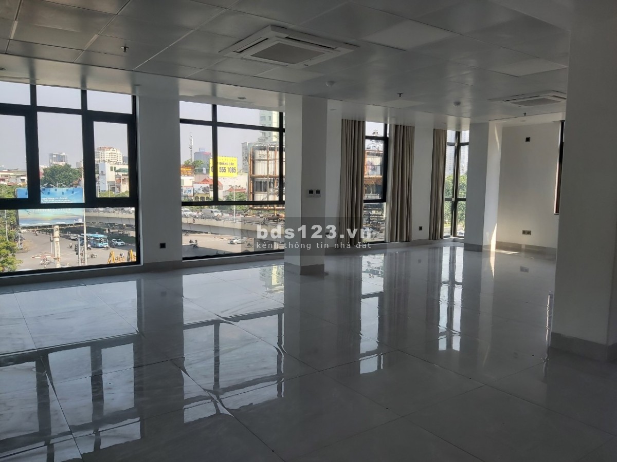 Cho thuê sàn văn phòng tầng 3, 4, 6 tại số 5 Nguyễn Khang, Trung Hoà, Cầu Giấy, Hà Nội