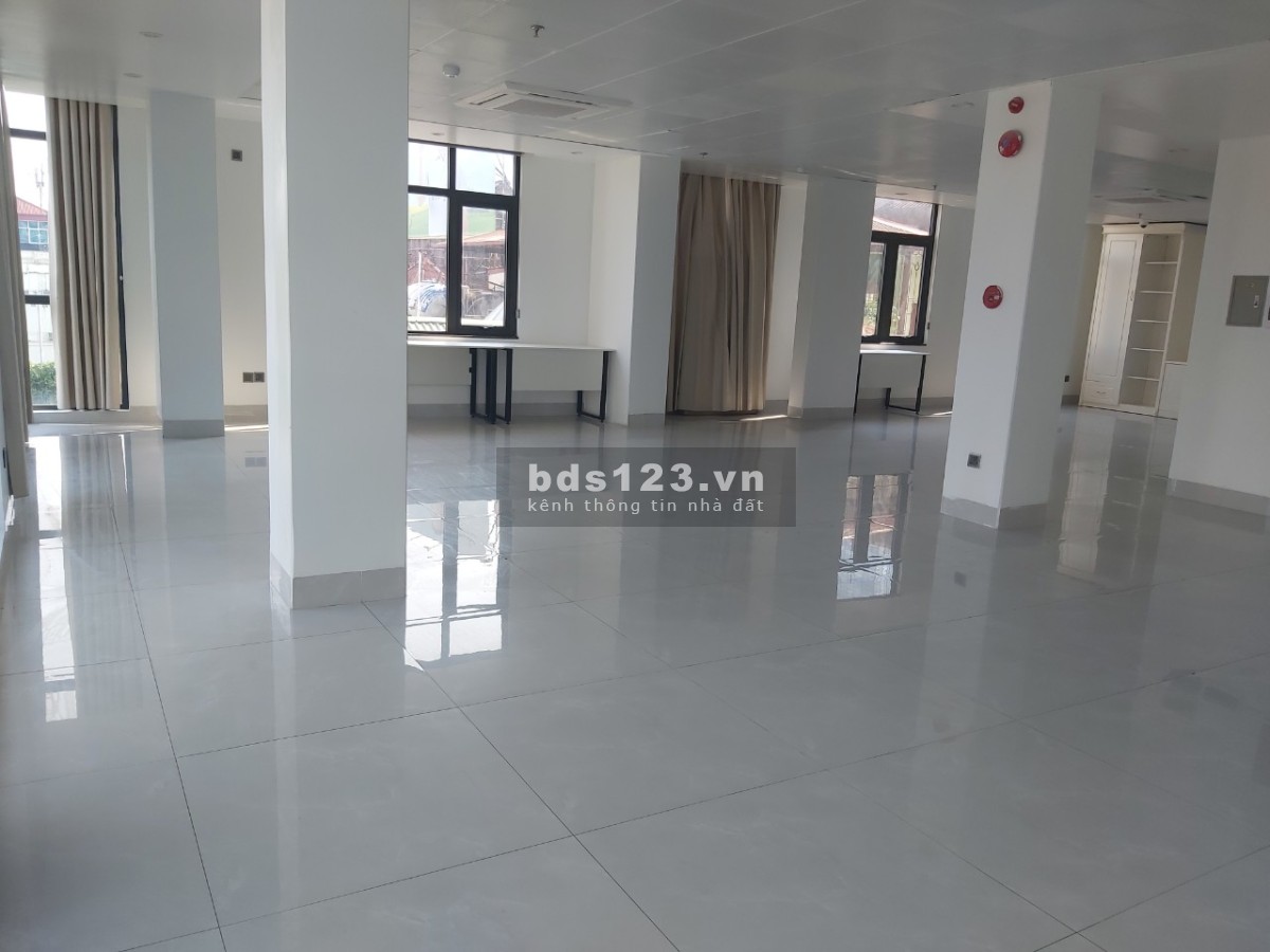 Cho thuê sàn văn phòng tầng 3, 4, 6 tại số 5 Nguyễn Khang, Trung Hoà, Cầu Giấy, Hà Nội