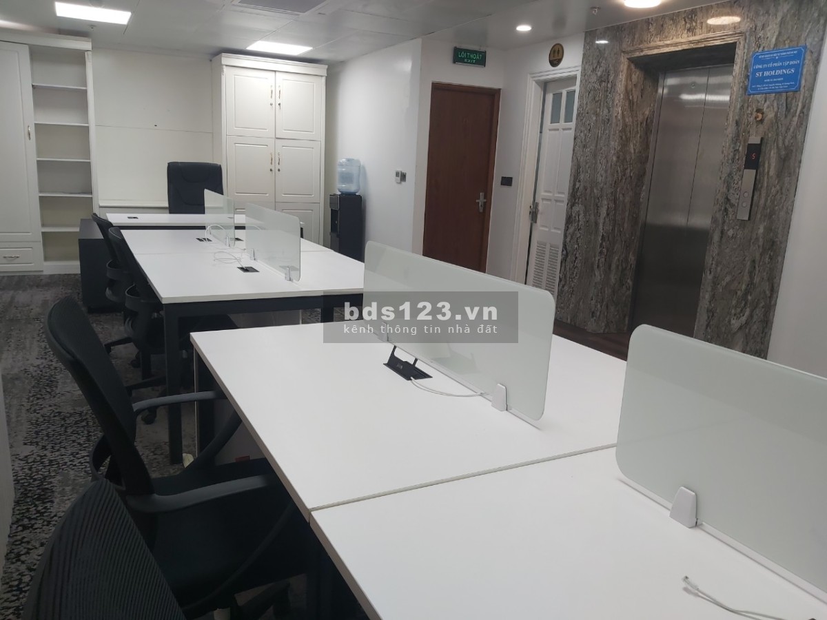 Cho thuê sàn văn phòng tầng 3, 4, 6 tại số 5 Nguyễn Khang, Trung Hoà, Cầu Giấy, Hà Nội