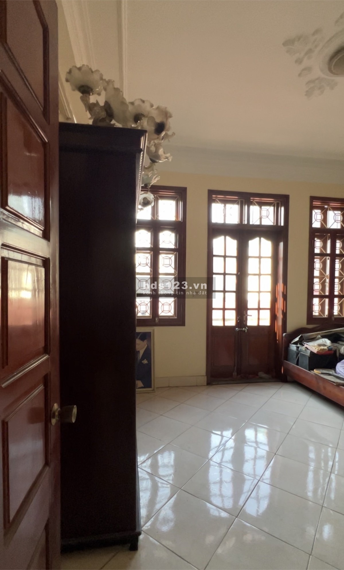 (Ảnh thực tế) Bán nhà Tây Hồ SĐCC tên tôi 42m2, 5 tầng 514 Thụy Khuê trực tiếp 4 TỶ 2