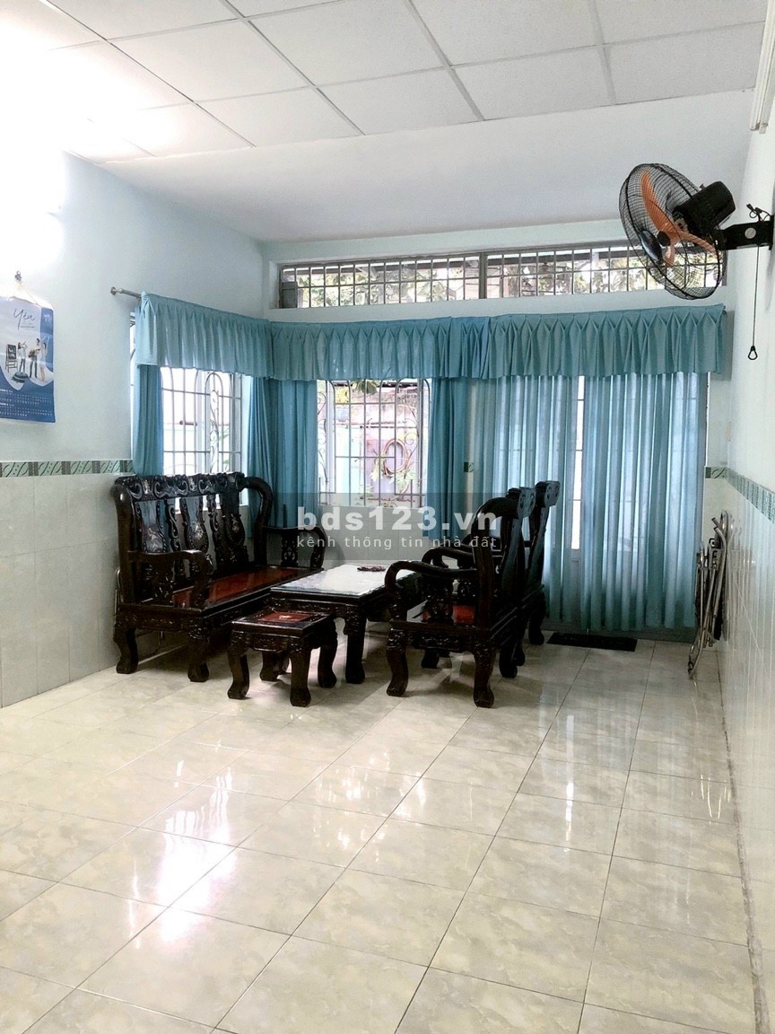 Bán nhà HXH khu VÍP Trường Thọ gần Đặng Văn Bi Thủ Đức 2 tầng 96m2 giá 5.7 tỷ