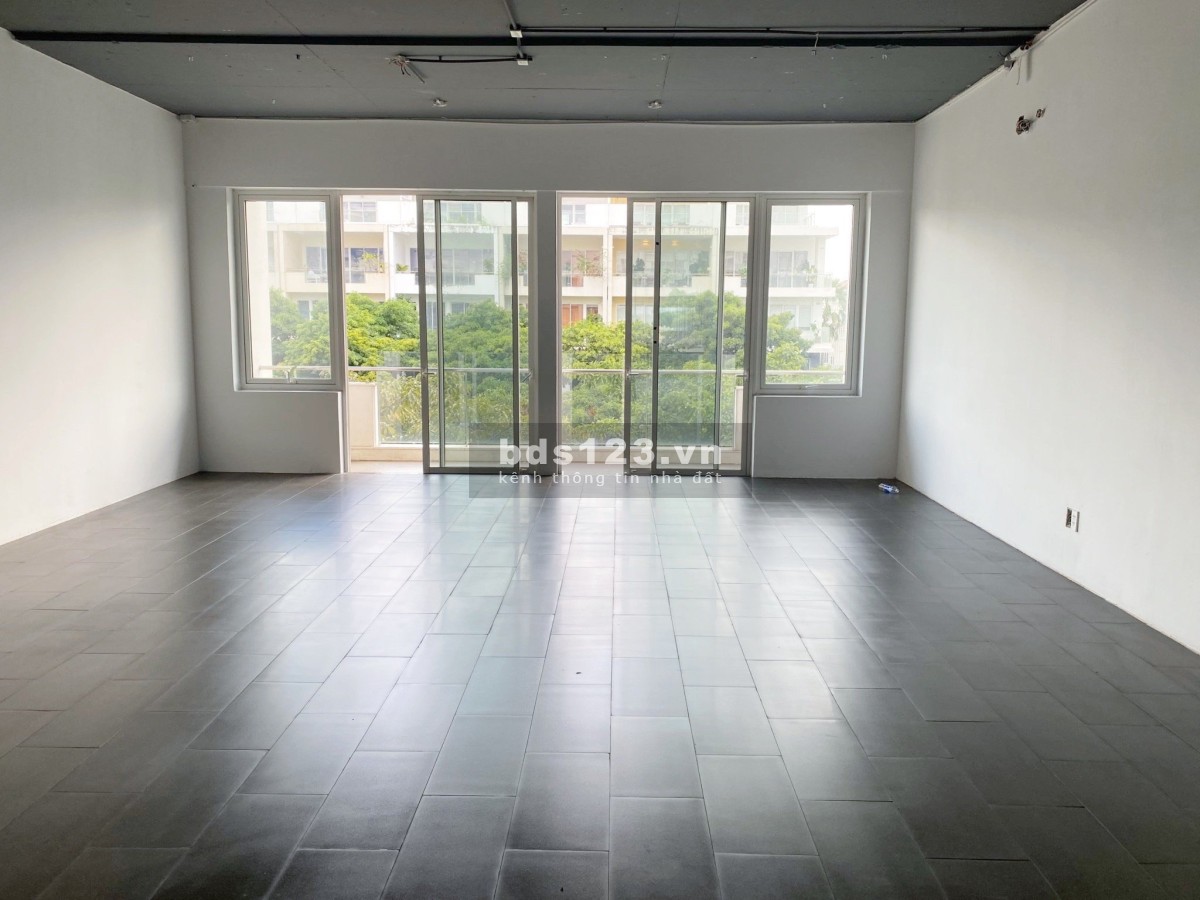 Cho thuê nguyên căn shophouse Nguyễn Cơ Thạch, sala quận 2