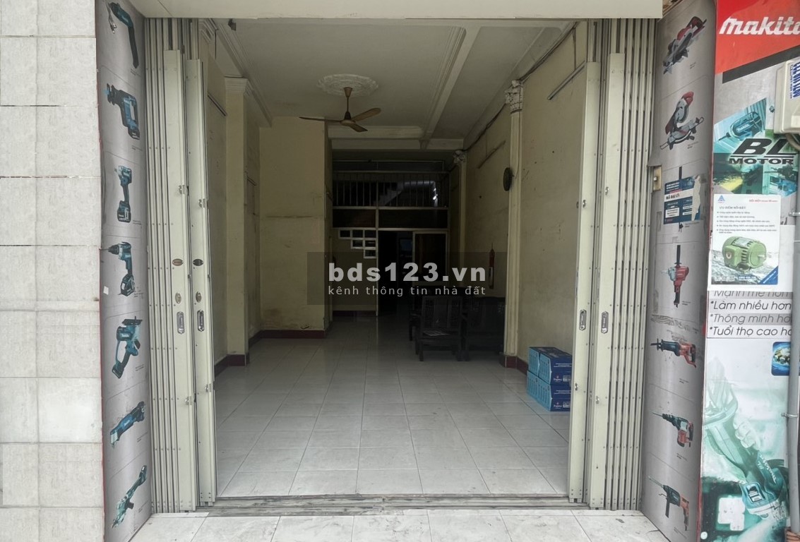 Mặt tiền kinh doanh 40m2 khu vực trung tâm Quận Tân Bình