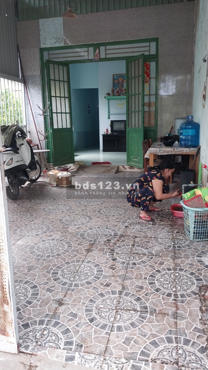 (Trống 05/2024) Cho thuê nhà nguyên căn 2 phòng ngủ 100m2 xã phước lại, cần giuộc, long an