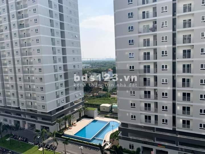 Cho thuê căn hộ Phú Gia 2pn2wc nhà trống, giá 5.5 triệu/tháng, nhận nhà đầu tháng 12/2023