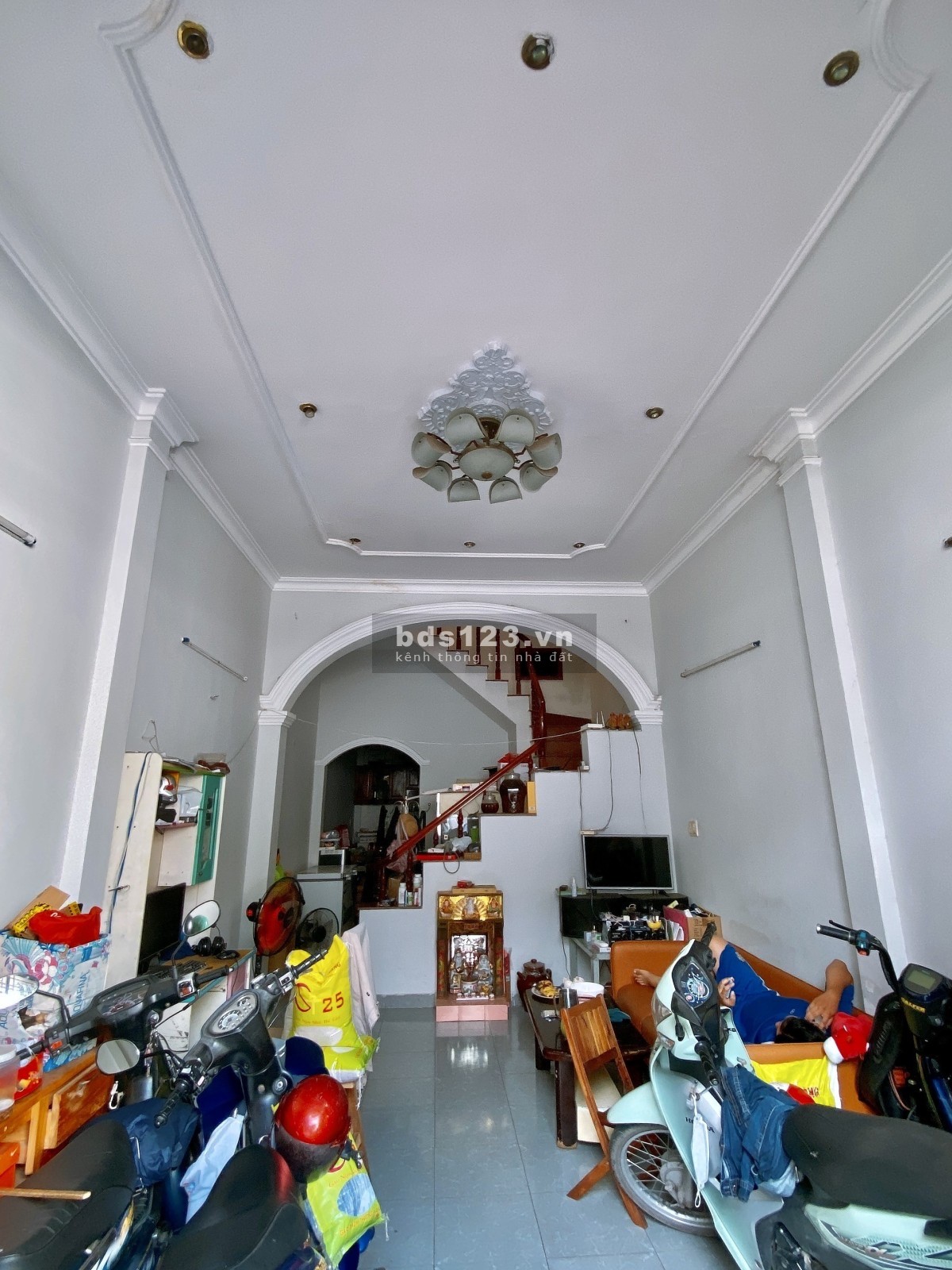Bán nhà mặt tiền khu VÍP đường Quang Trung gần Siêu thị Co.op Mart Lê Văn Việt 3 tầng 75m2 giá 8 tỷ