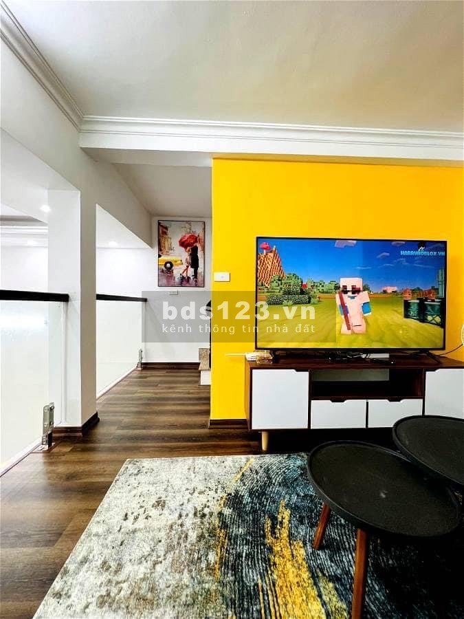 Ngõ Thịnh Hào. Tôn Đức Thắng, lô góc thiết kế đẹp 56m2, 6 tầng, hơn 6 tỷ