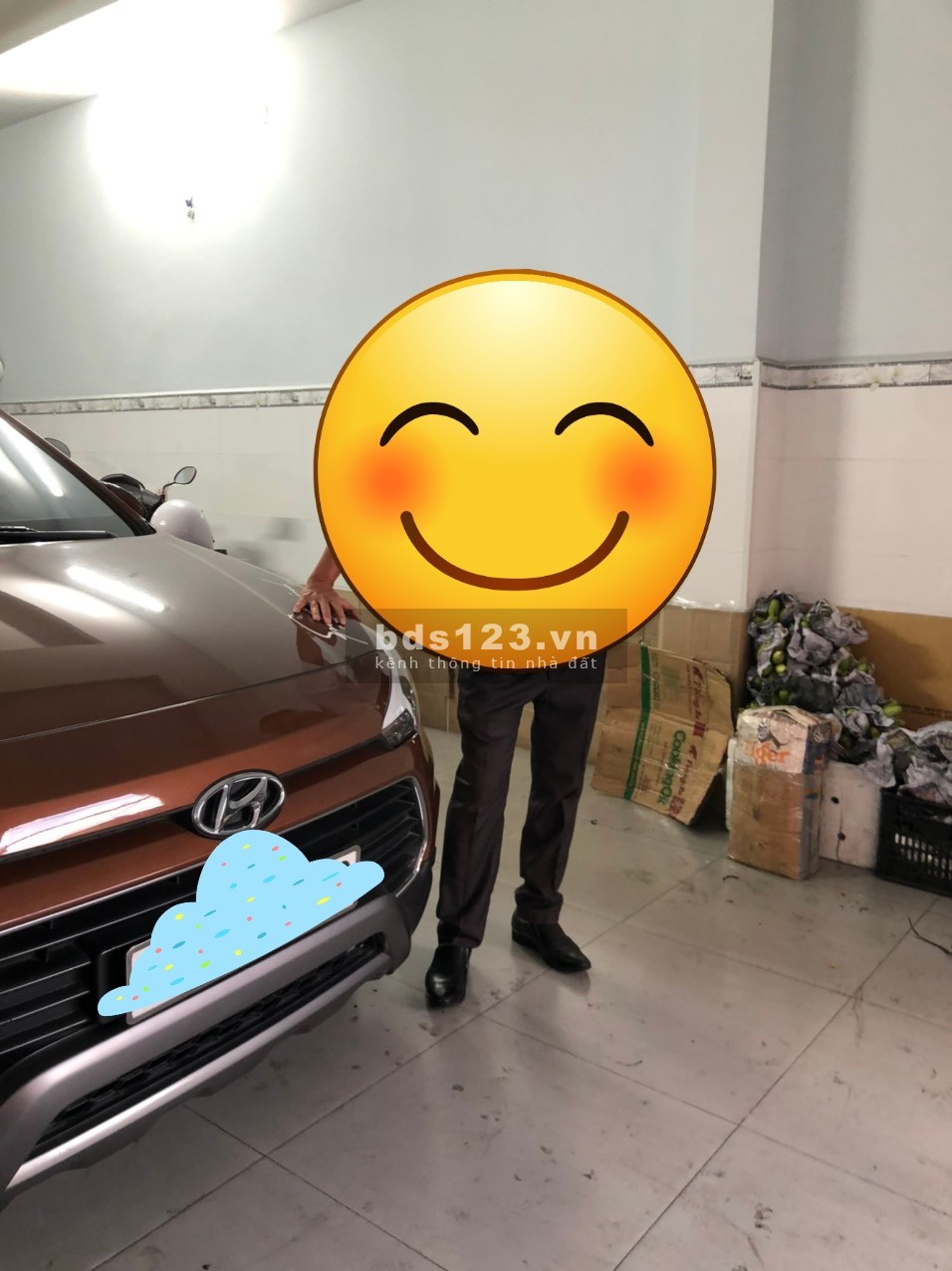 Bán nhà Trần Văn Hoàng, Tân Bình, hxt 61m, 3 tầng nhỉnh 7 tỷ