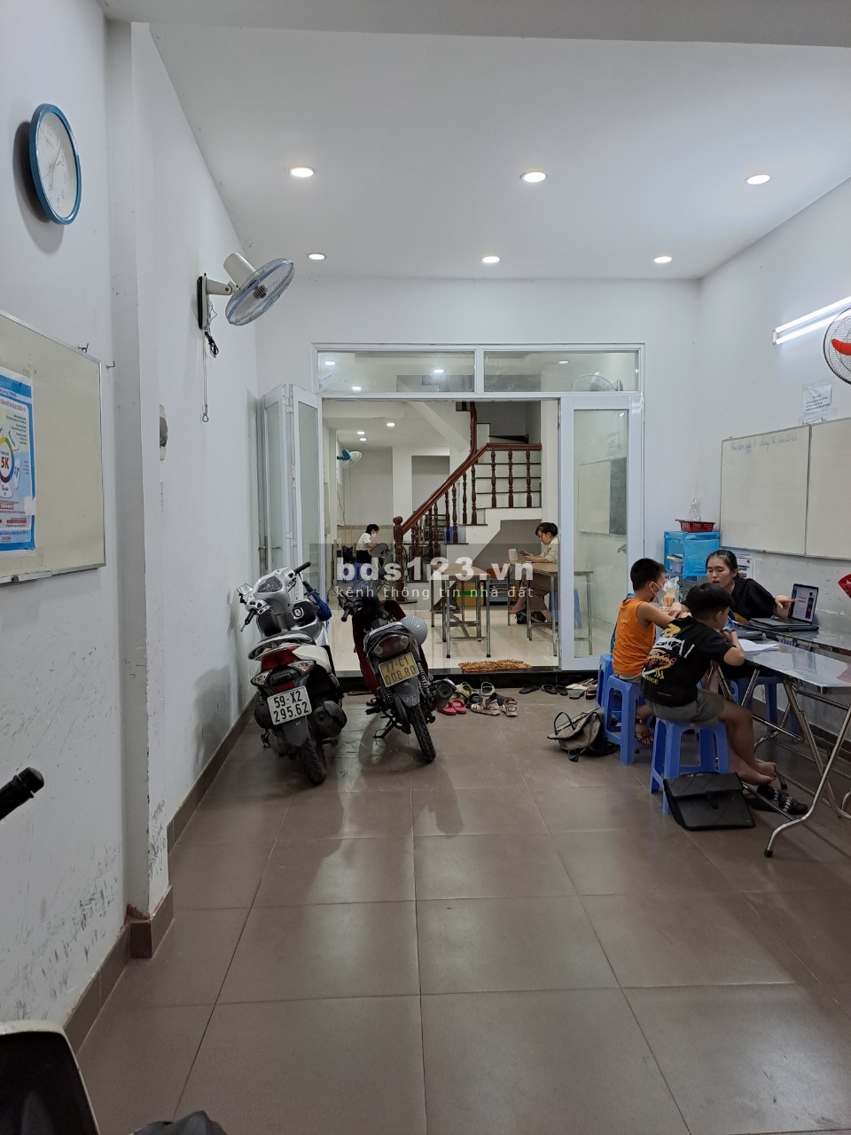 Bán nhà Trần Văn Hoàng, Tân Bình, hxt 61m, 3 tầng nhỉnh 7 tỷ
