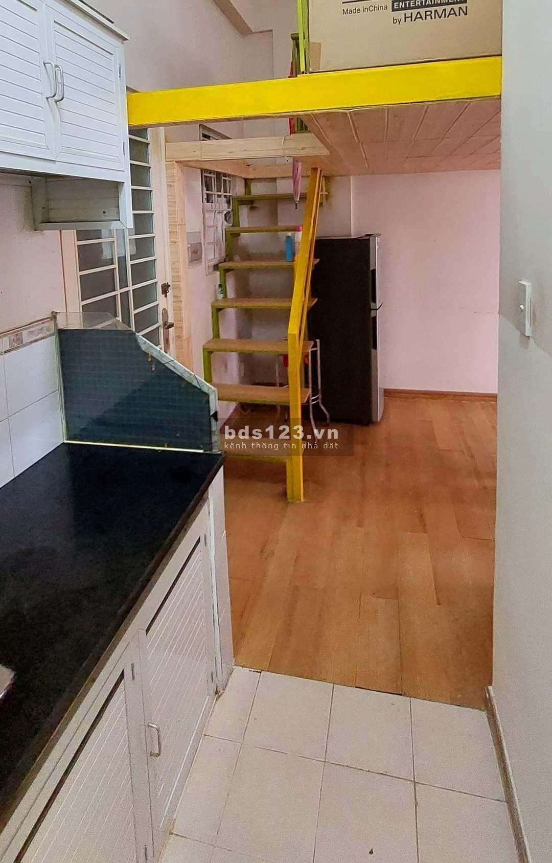 Bán căn 41m2 1PN SHR block mới chỉ 810 triệu
