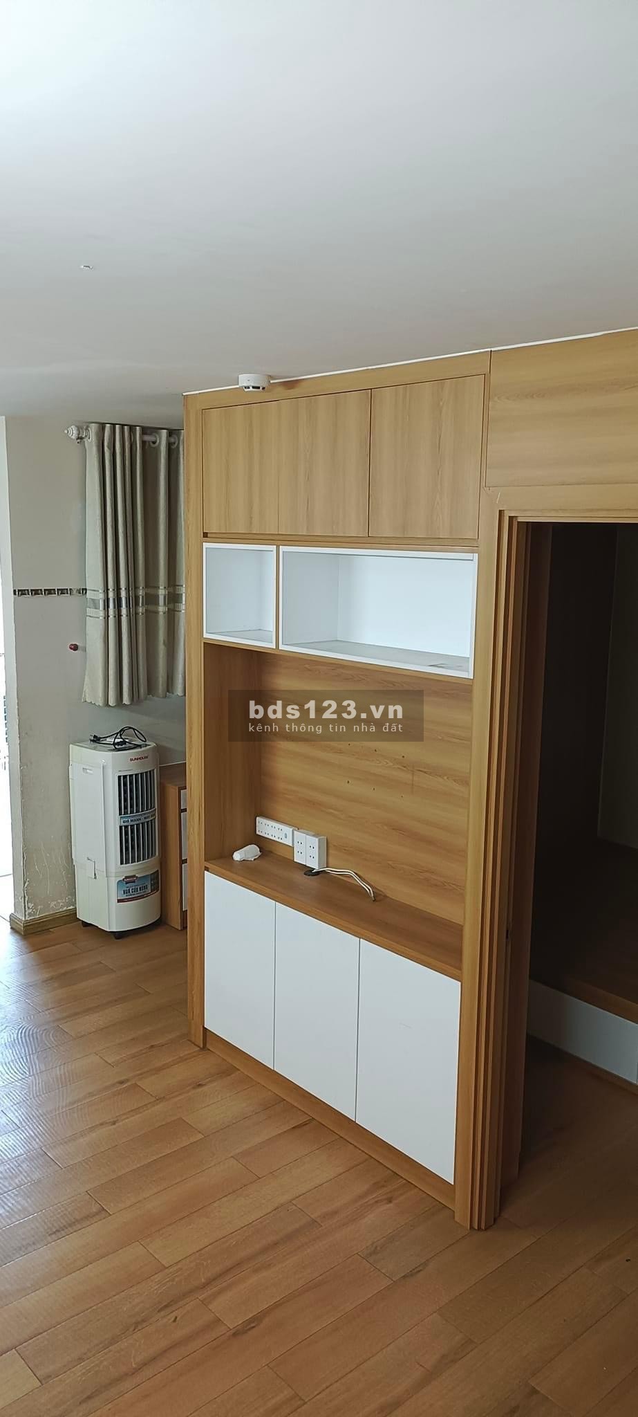 Bán căn 41m2 1PN SHR block mới chỉ 810 triệu